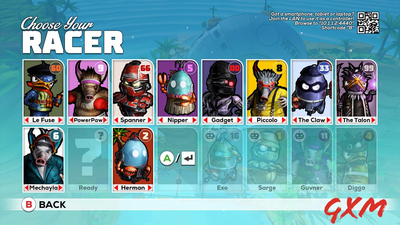 Screenshot 7 of Obliteracers