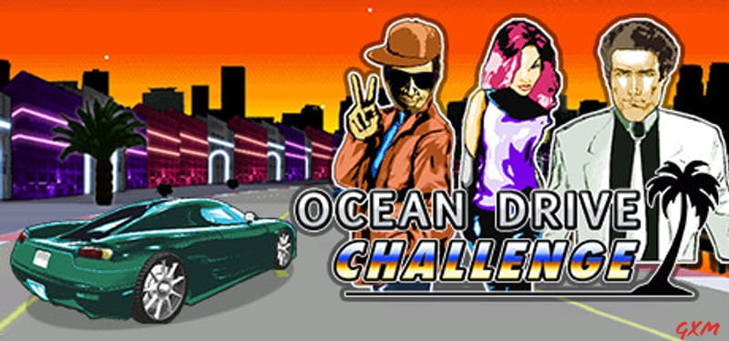 Ocean Drive Challenge Remastered