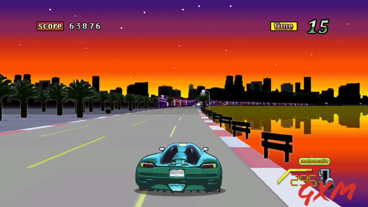 Screenshot 2 of Ocean Drive Challenge Remastered