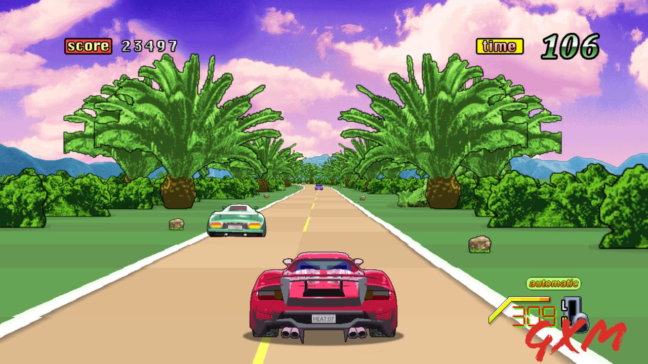 Screenshot 4 of Ocean Drive Challenge Remastered