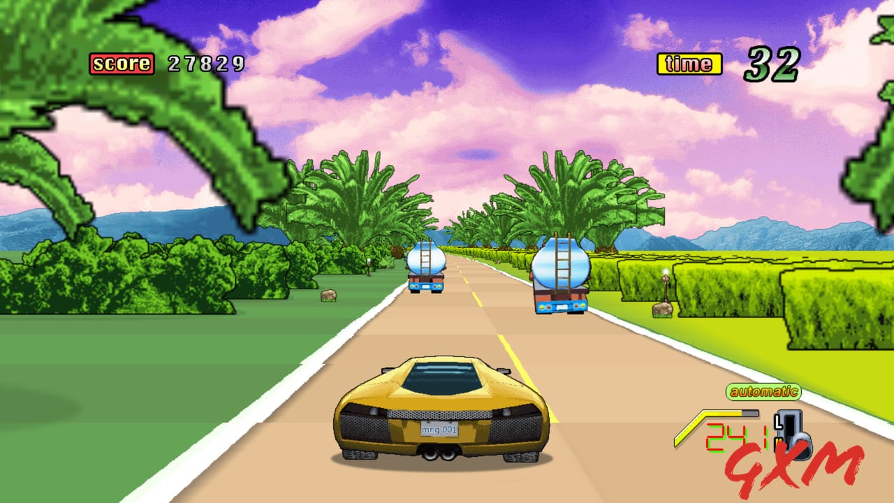 Screenshot 5 of Ocean Drive Challenge Remastered