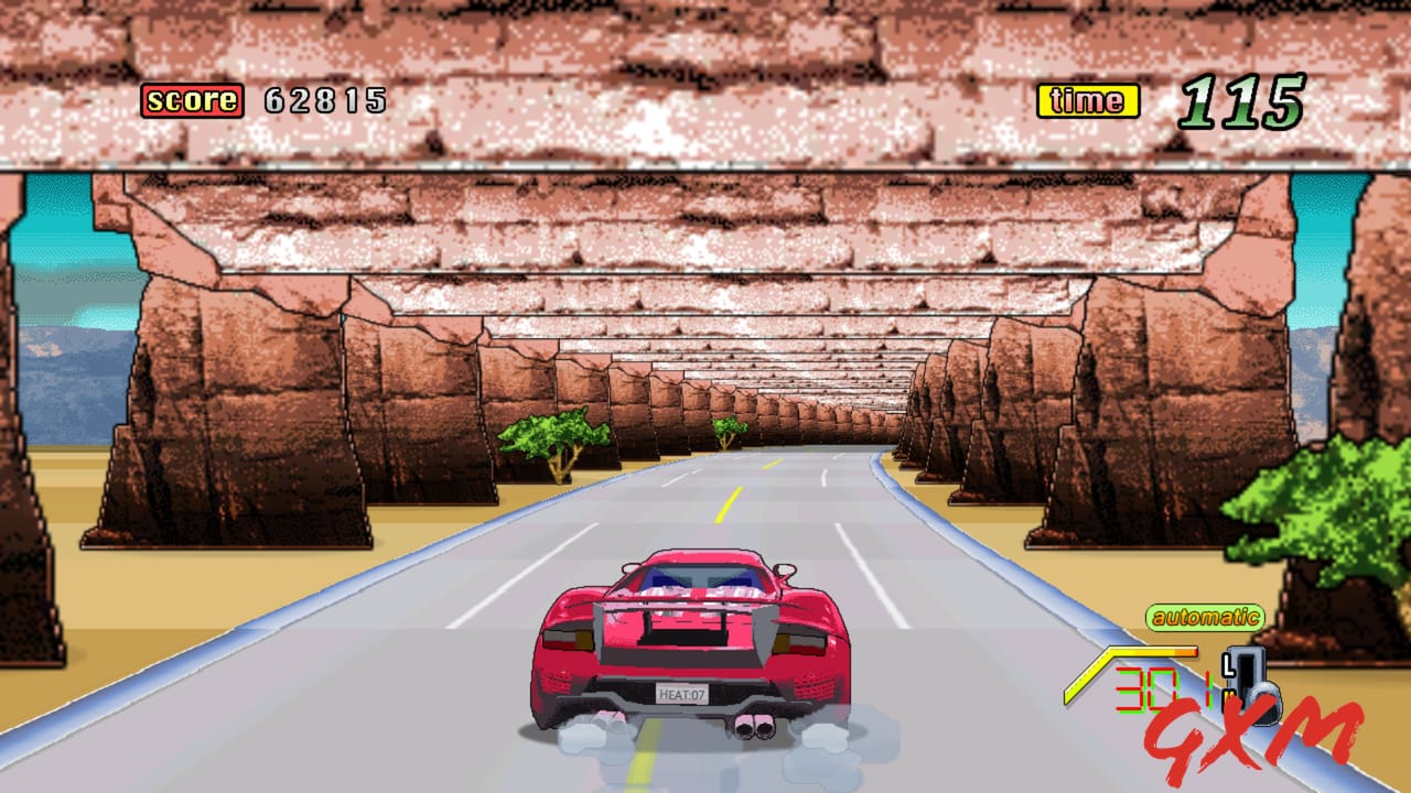 Screenshot 6 of Ocean Drive Challenge Remastered