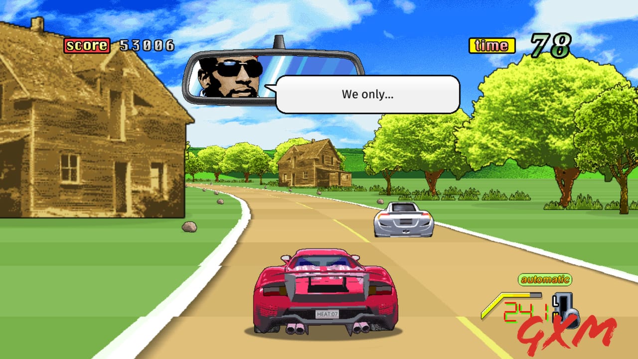 Screenshot 7 of Ocean Drive Challenge Remastered