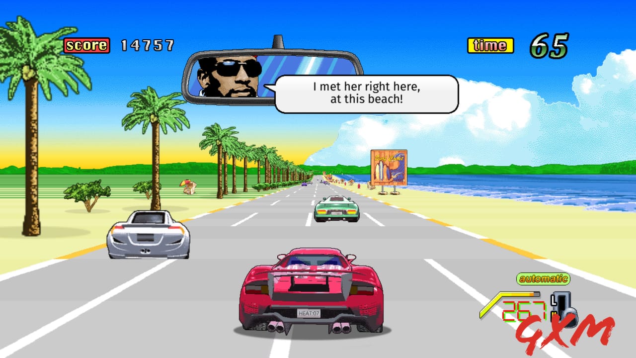 Screenshot 8 of Ocean Drive Challenge Remastered