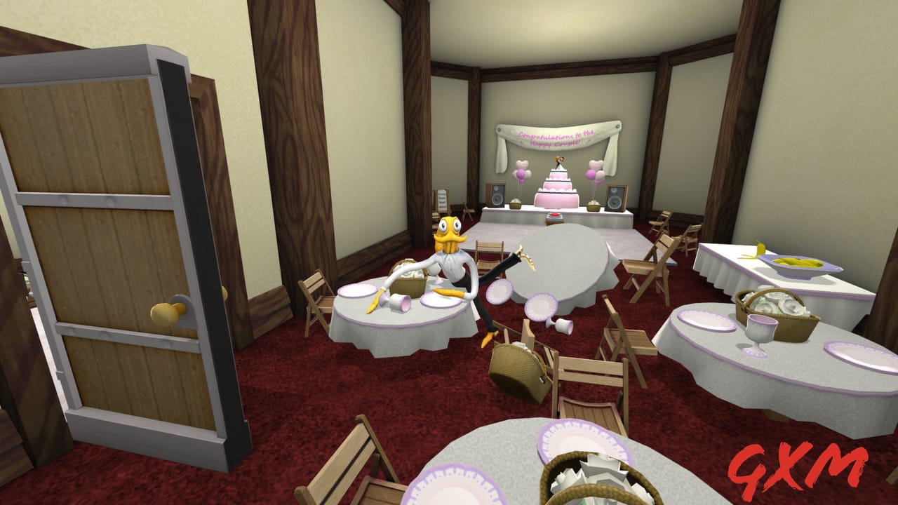 Octodad: Dadliest Catch Screenshot 1