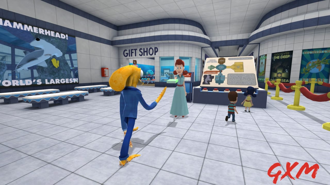 Screenshot 3 of Octodad: Dadliest Catch
