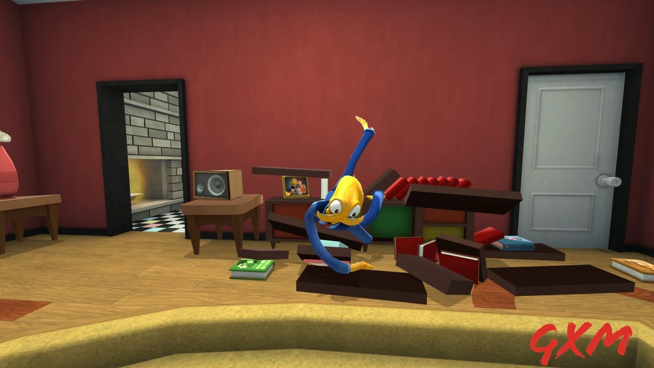 Screenshot 4 of Octodad: Dadliest Catch