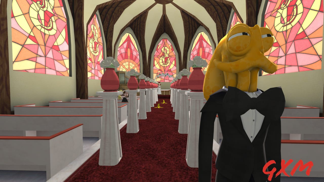 Screenshot 6 of Octodad: Dadliest Catch