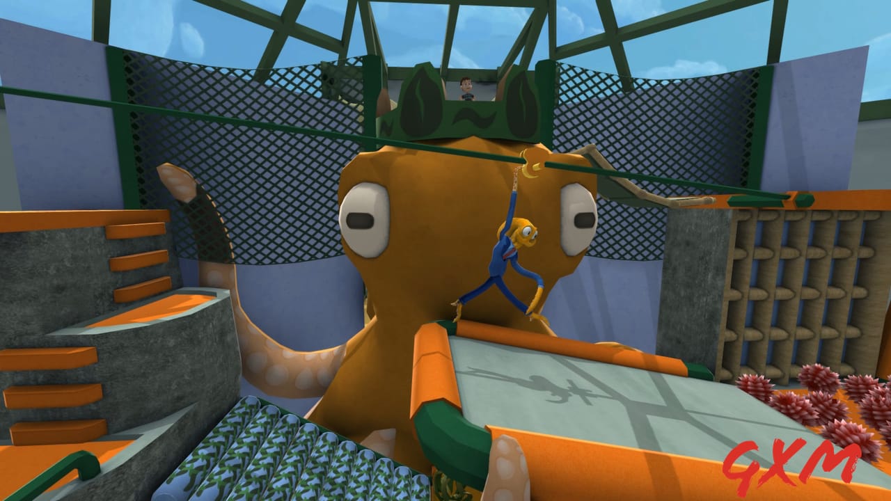 Screenshot 8 of Octodad: Dadliest Catch