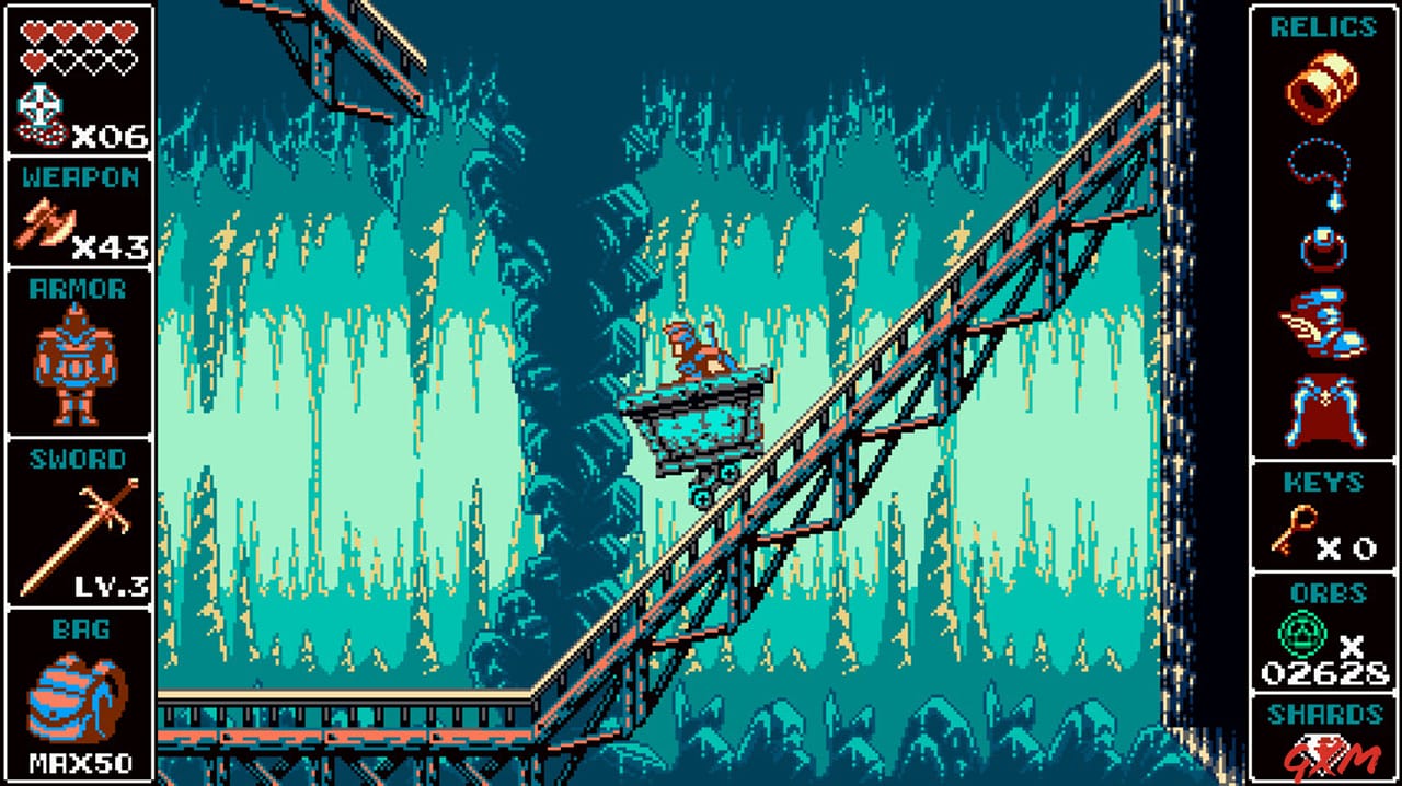 Screenshot 2 of Odallus: The Dark Call