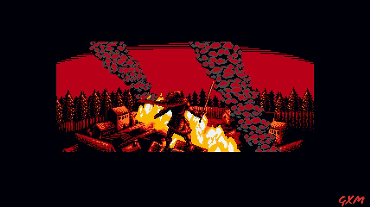 Screenshot 4 of Odallus: The Dark Call