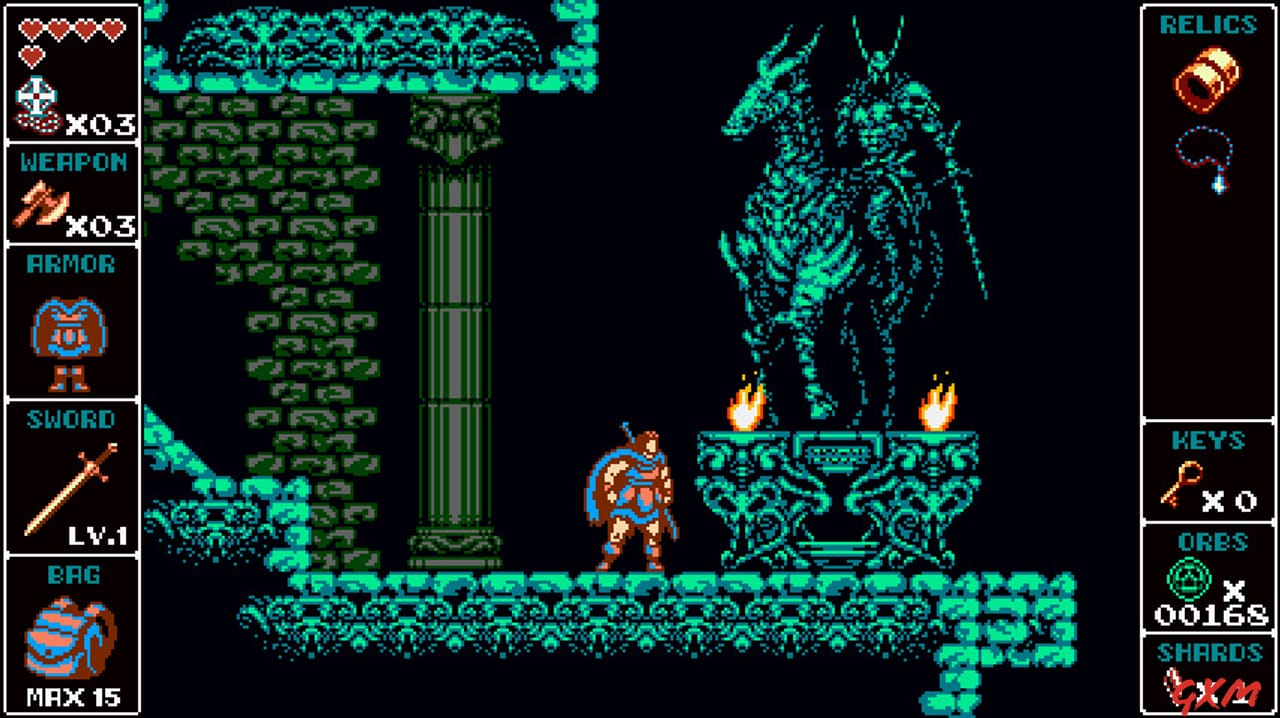 Screenshot 5 of Odallus: The Dark Call