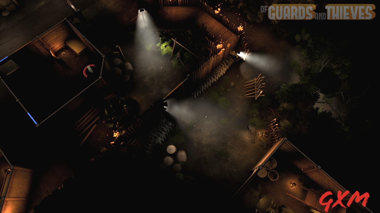Of Guards and Thieves Screenshot 1