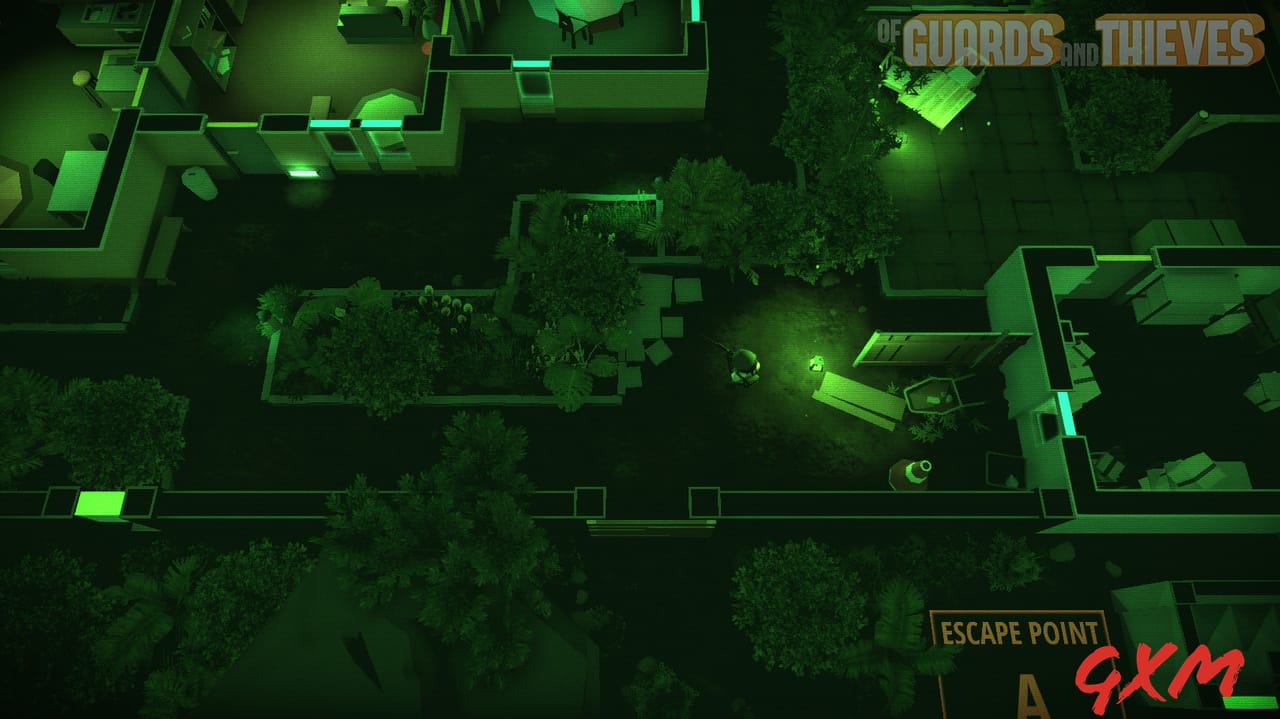 Screenshot 2 of Of Guards and Thieves