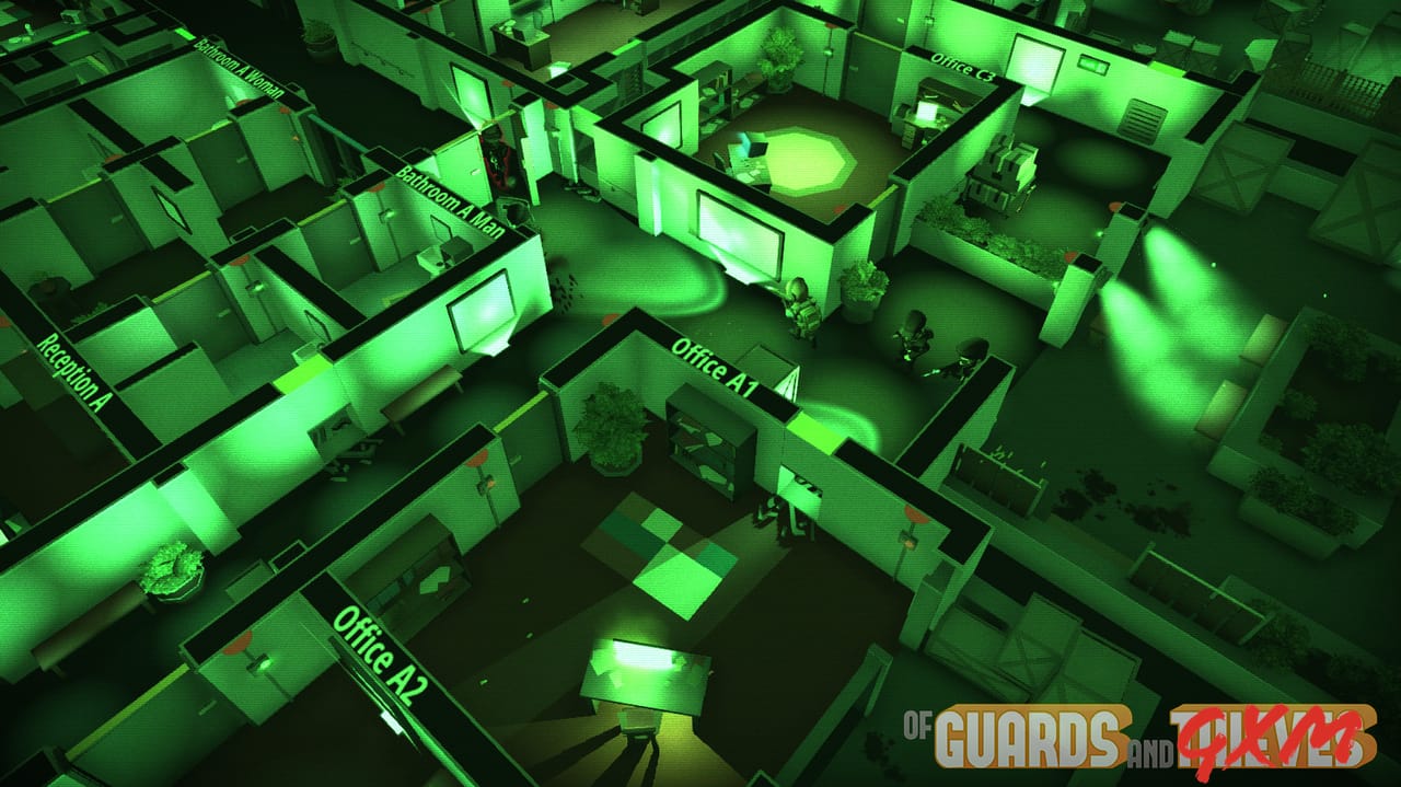 Screenshot 5 of Of Guards and Thieves