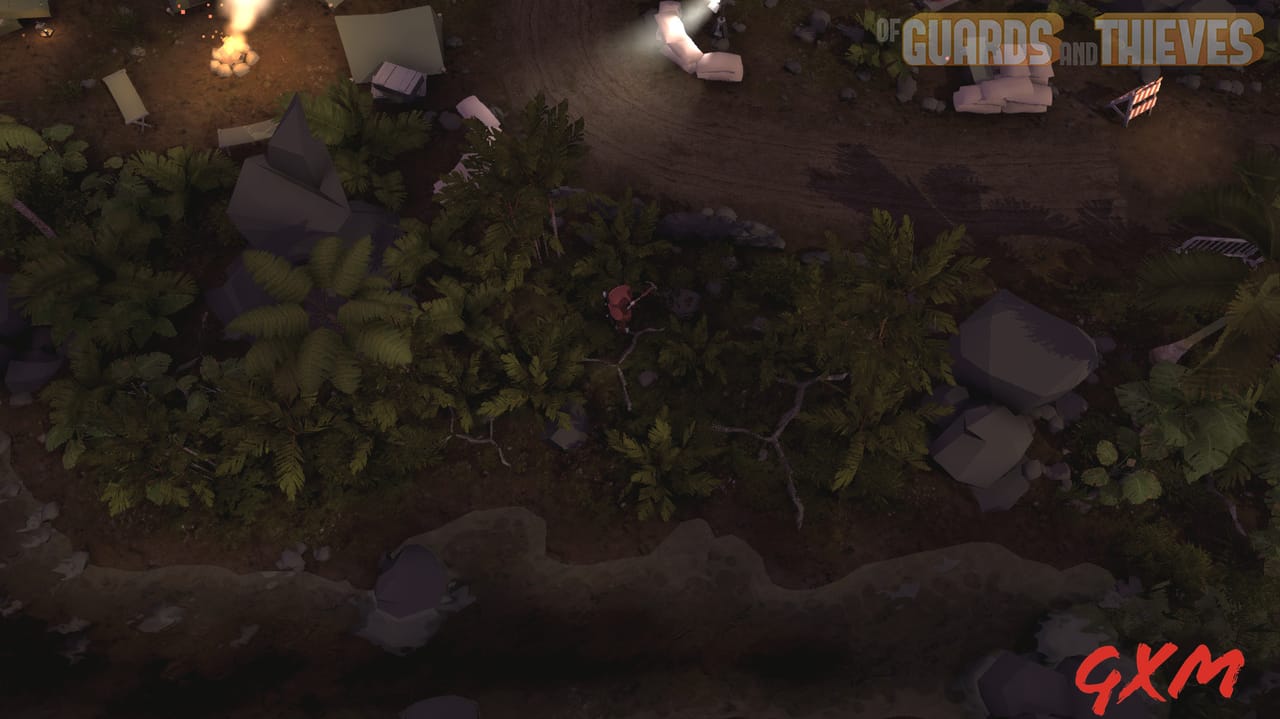 Screenshot 6 of Of Guards and Thieves