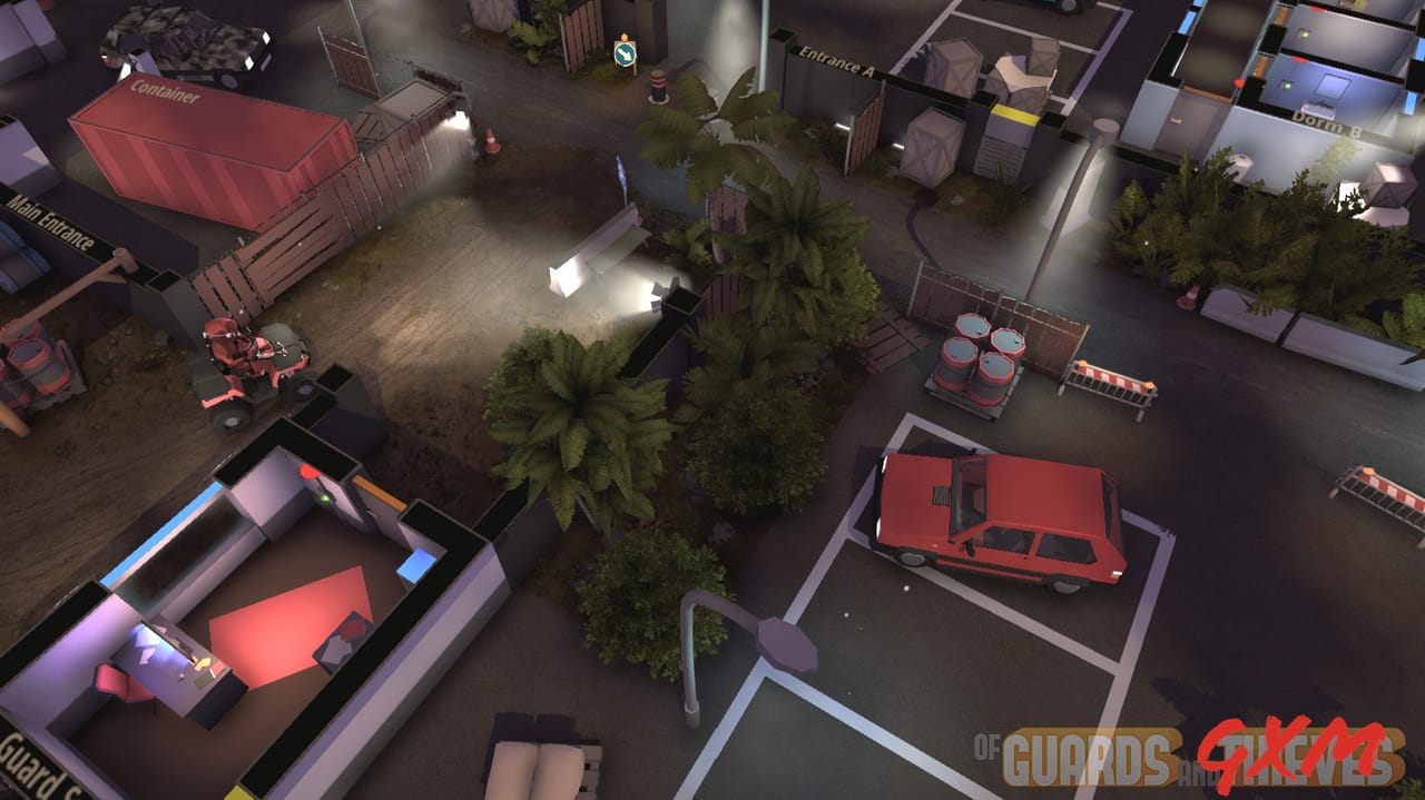 Screenshot 7 of Of Guards and Thieves