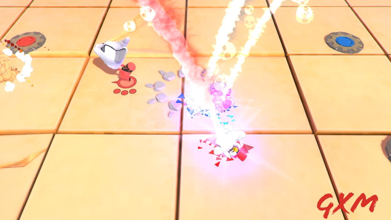 Screenshot 6 of Oh My Godheads