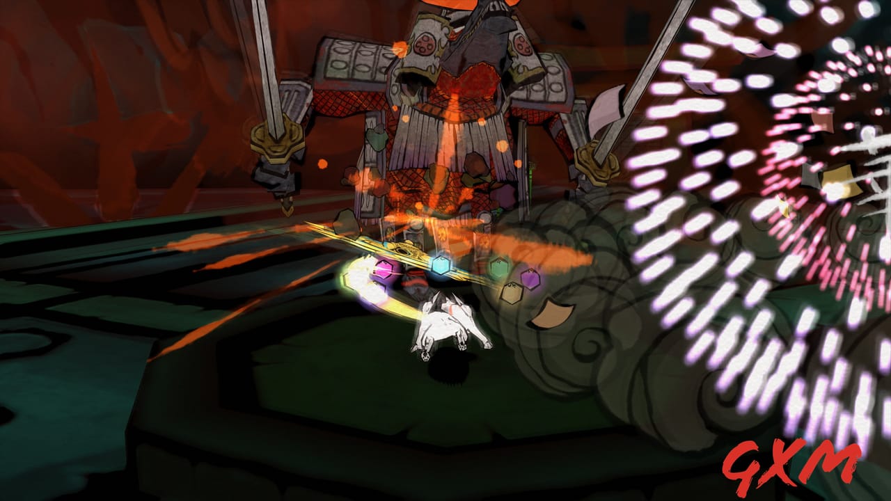 OKAMI HD Screenshot 1