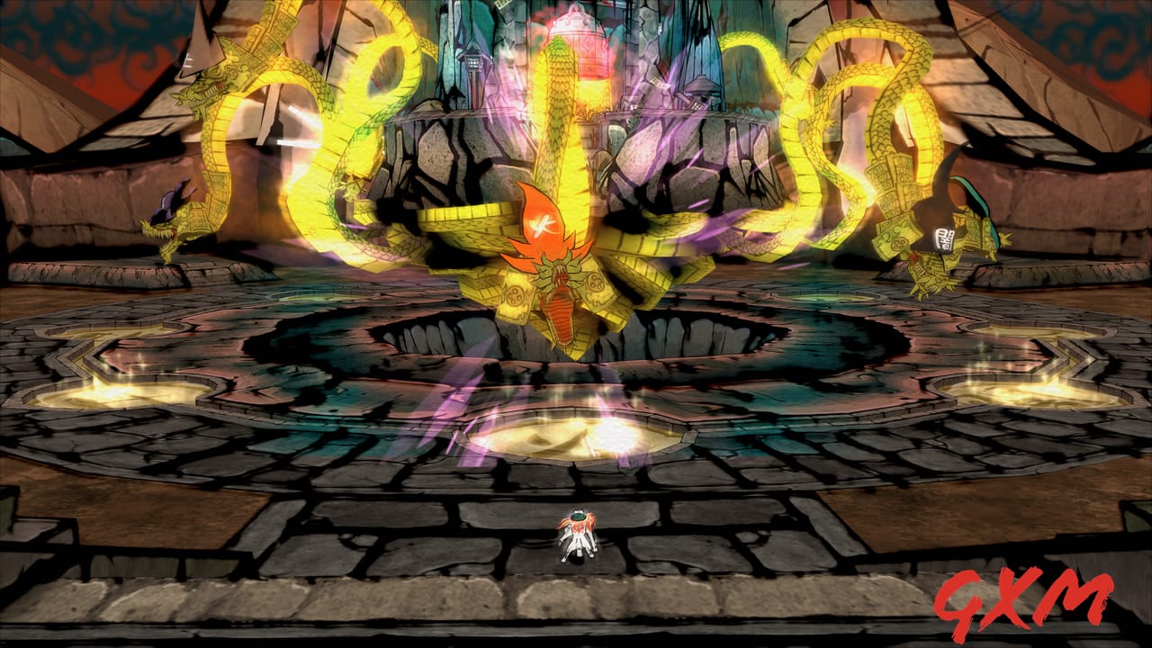 Screenshot 2 of OKAMI HD