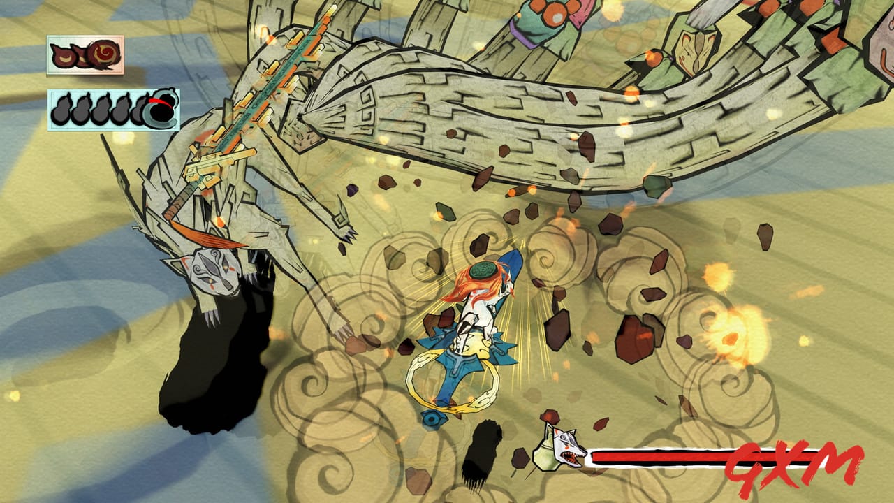 Screenshot 5 of OKAMI HD