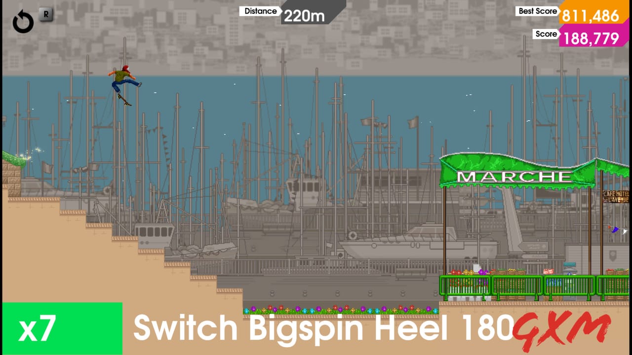 OlliOlli Screenshot 1