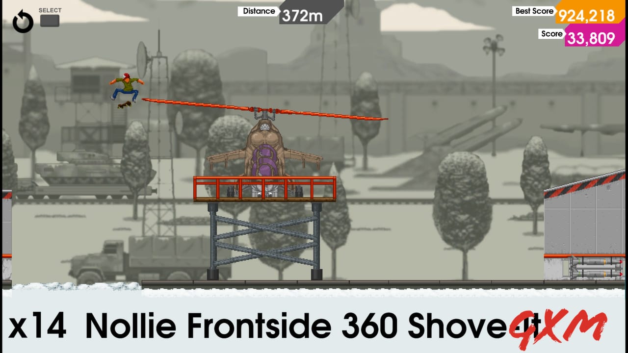 Screenshot 3 of OlliOlli