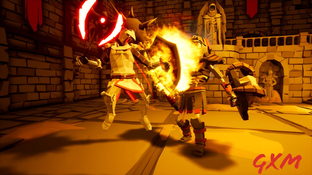 OmniFootman Screenshot 1