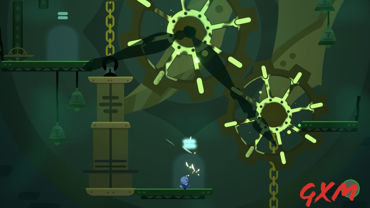 Screenshot 2 of One Hand Clapping