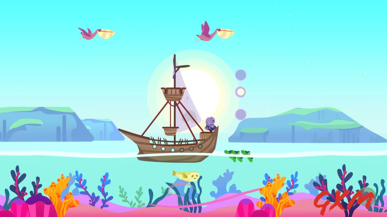 Screenshot 5 of One Hand Clapping