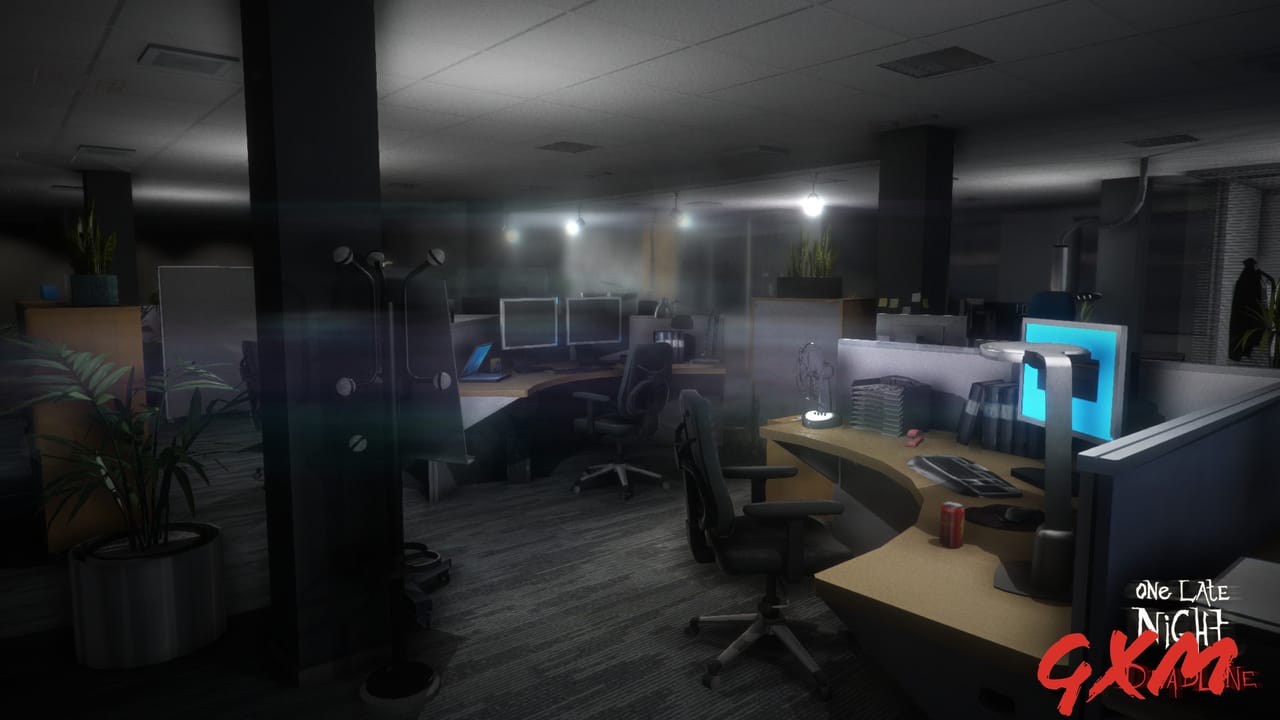 Screenshot 2 of One Late Night: Deadline