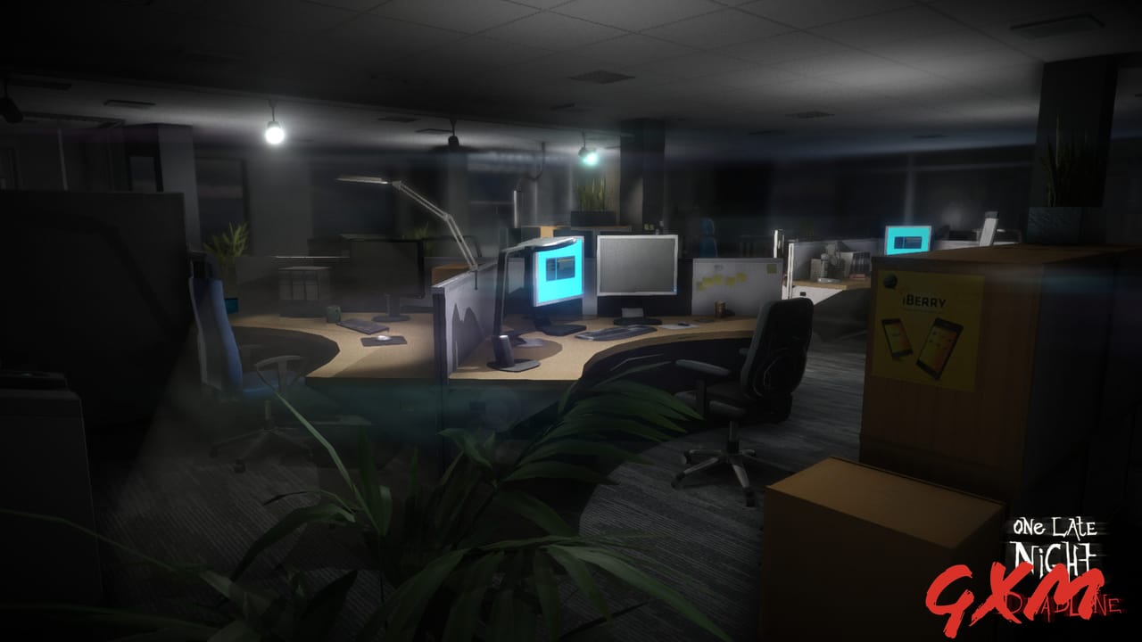 Screenshot 3 of One Late Night: Deadline