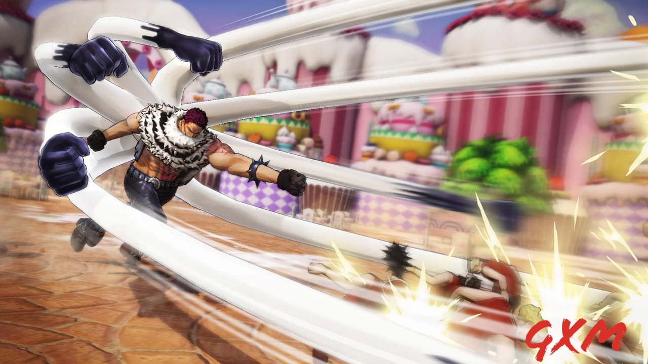 Screenshot 2 of One Piece: Pirate Warriors 4
