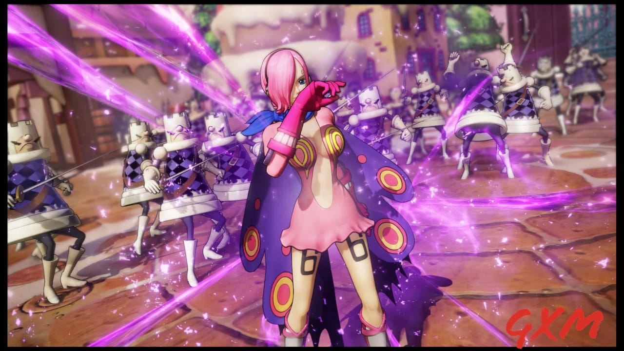 Screenshot 4 of One Piece: Pirate Warriors 4