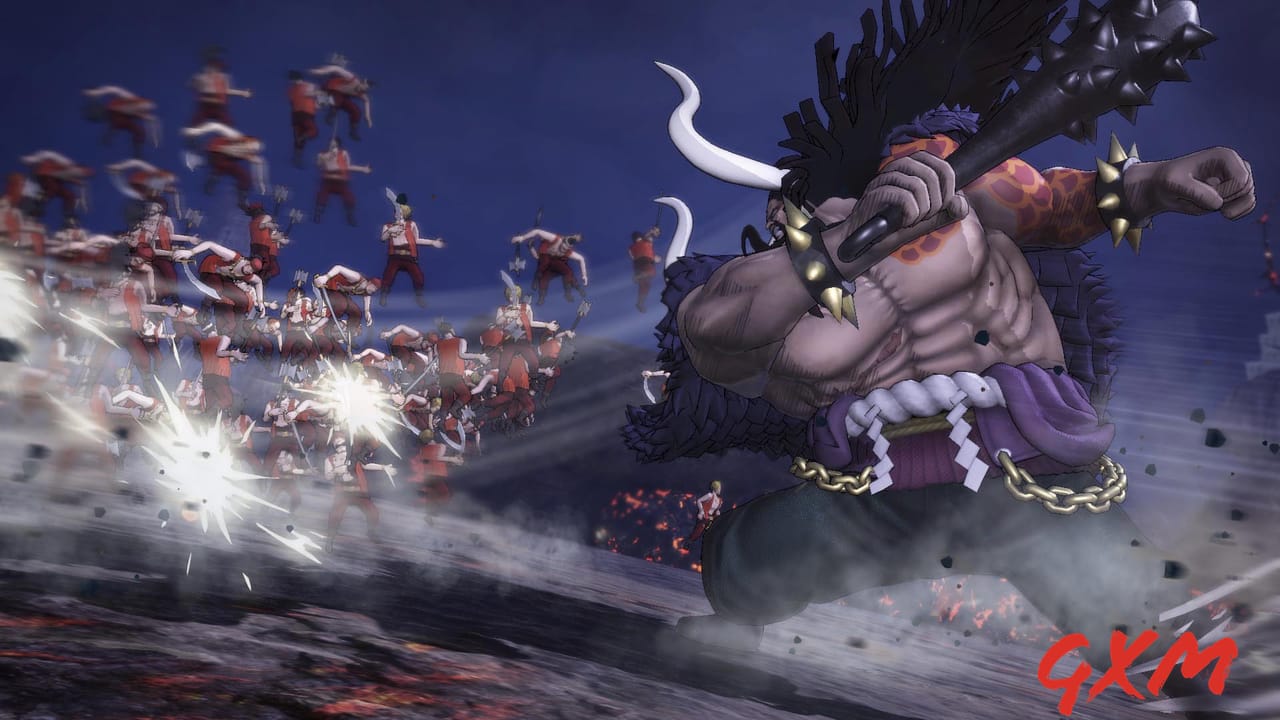 Screenshot 6 of One Piece: Pirate Warriors 4