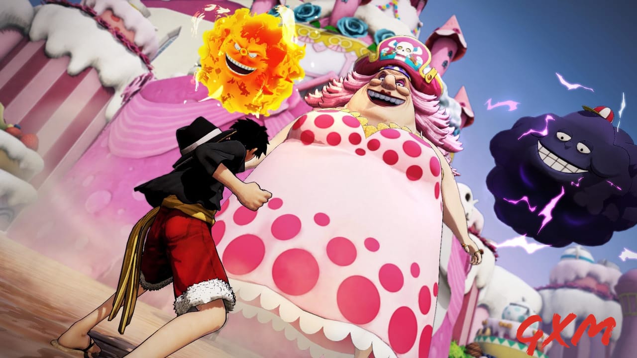 Screenshot 8 of One Piece: Pirate Warriors 4