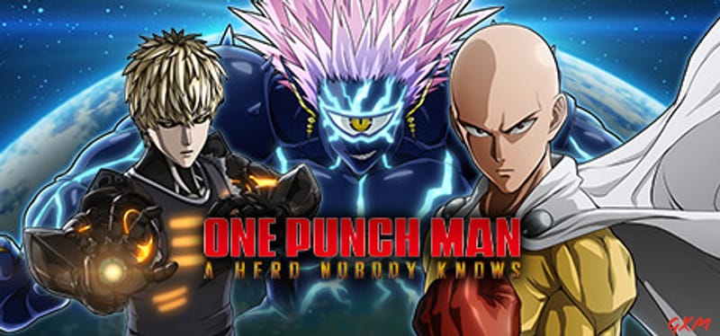 One Punch Man: A Hero Nobody Knows