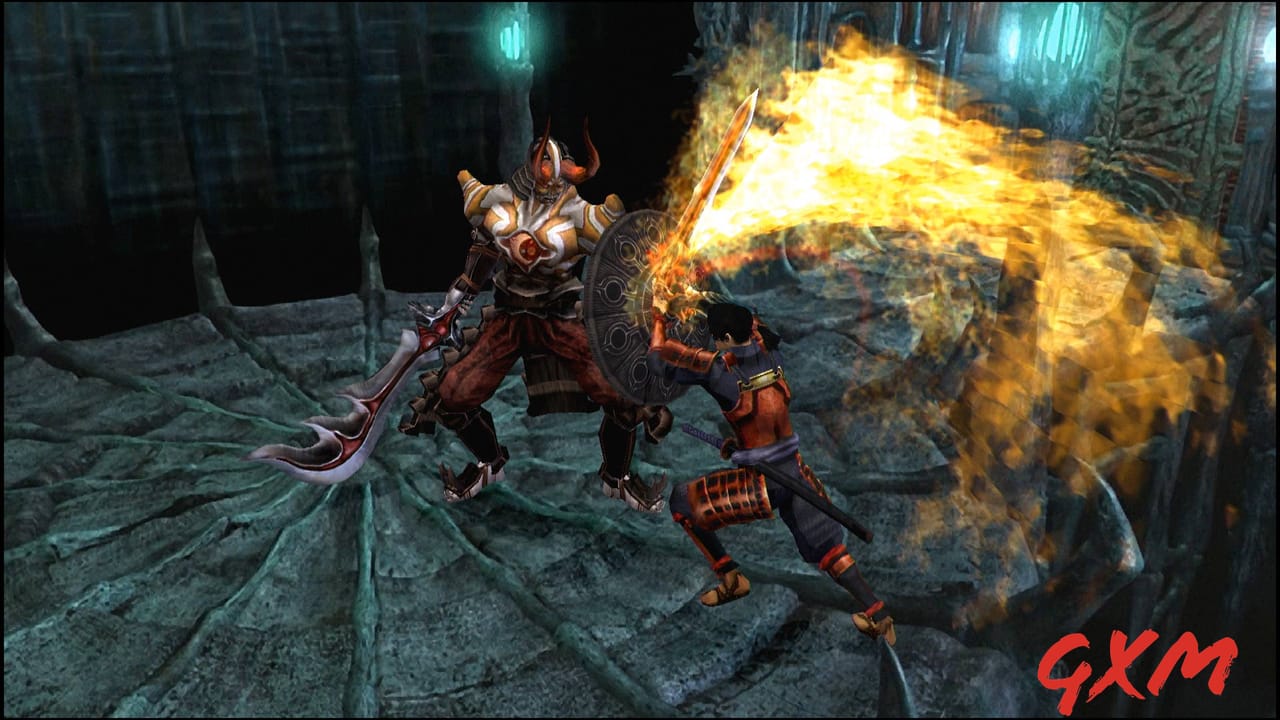 Screenshot 2 of Onimusha: Warlords