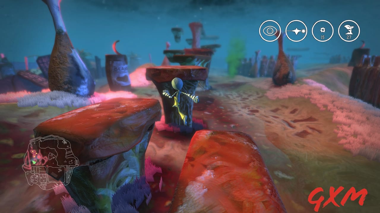 Onirike Screenshot 1