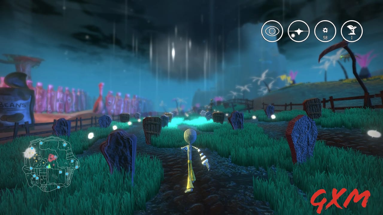 Screenshot 2 of Onirike