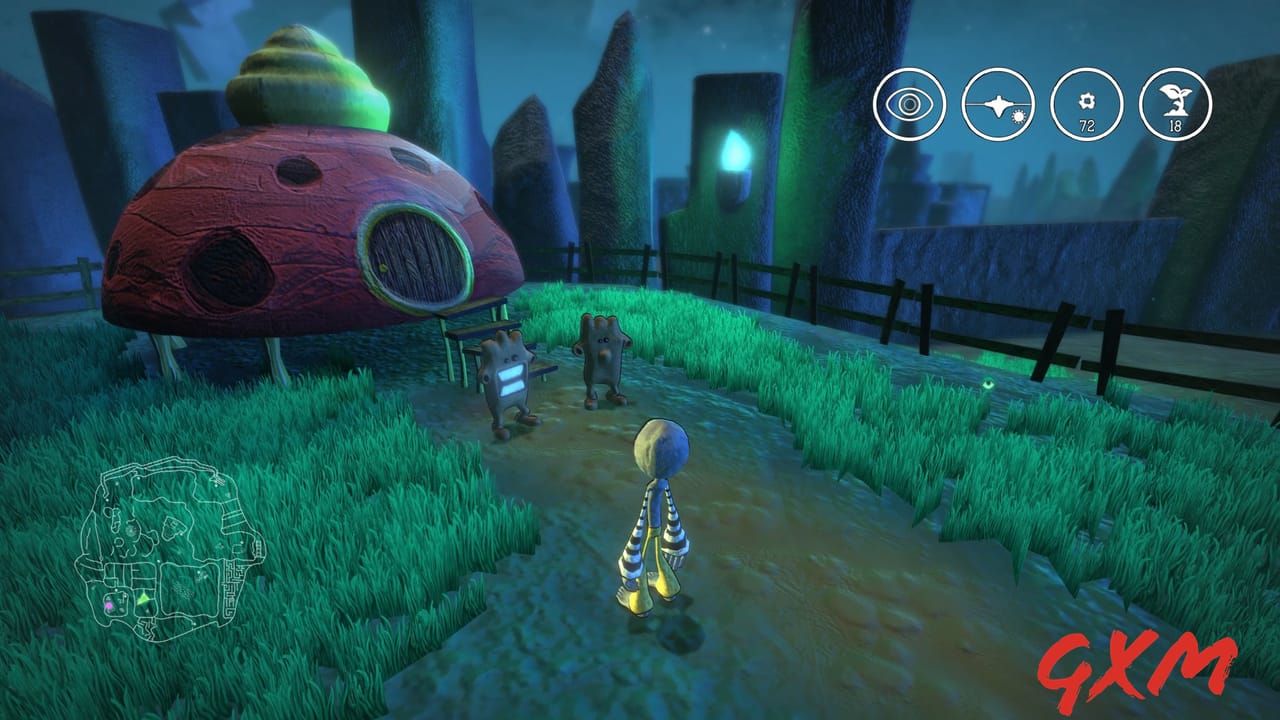 Screenshot 4 of Onirike