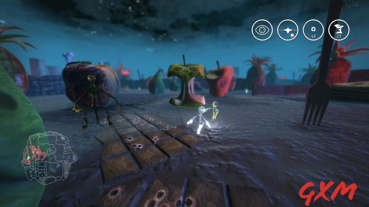 Screenshot 6 of Onirike