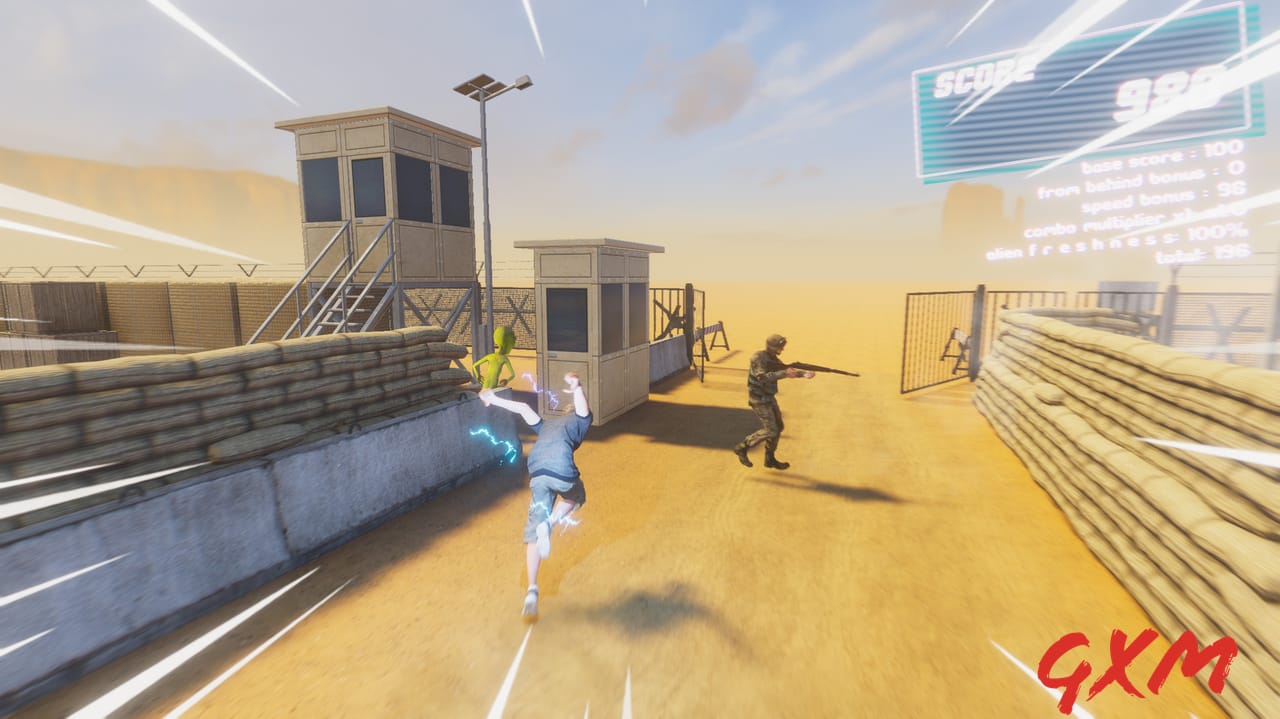 Operation: Cheek Clapper Screenshot 1