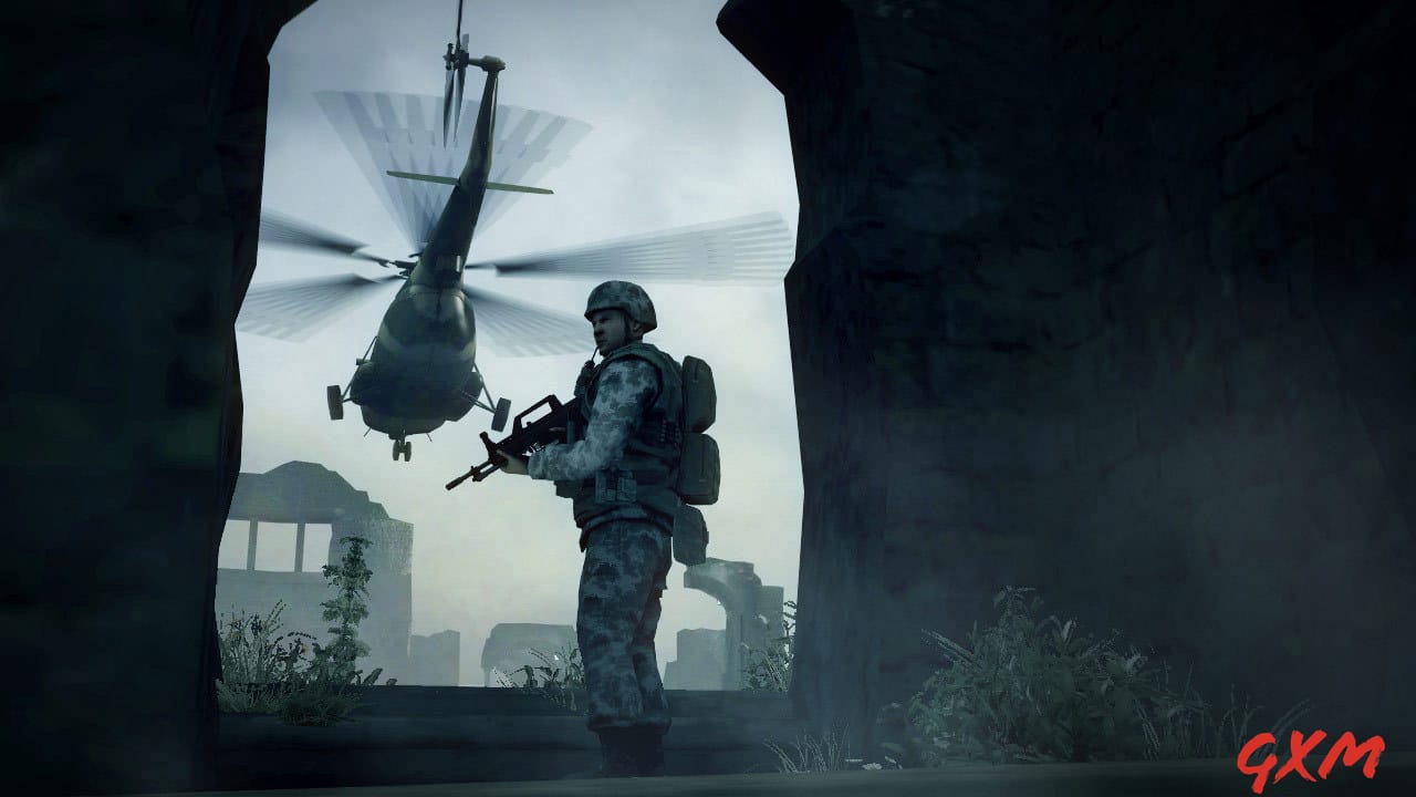 Operation Flashpoint: Dragon Rising Screenshot 1