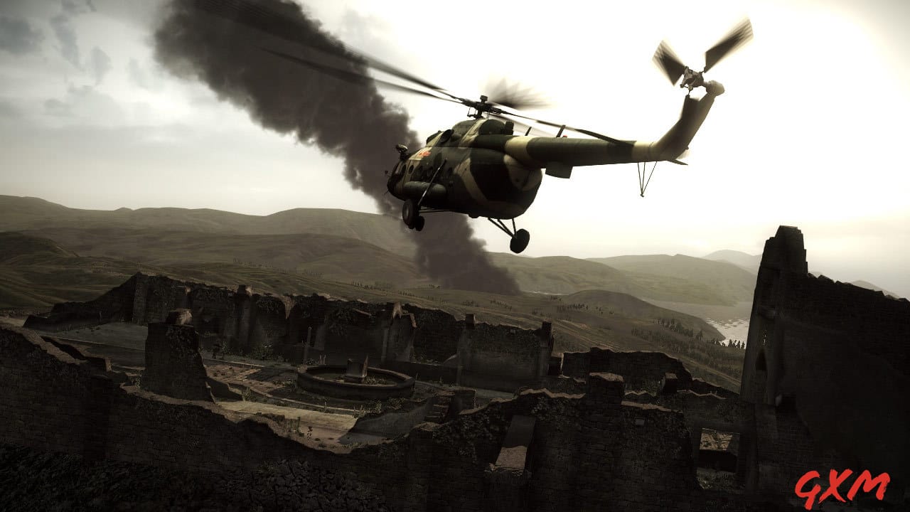 Screenshot 2 of Operation Flashpoint: Dragon Rising