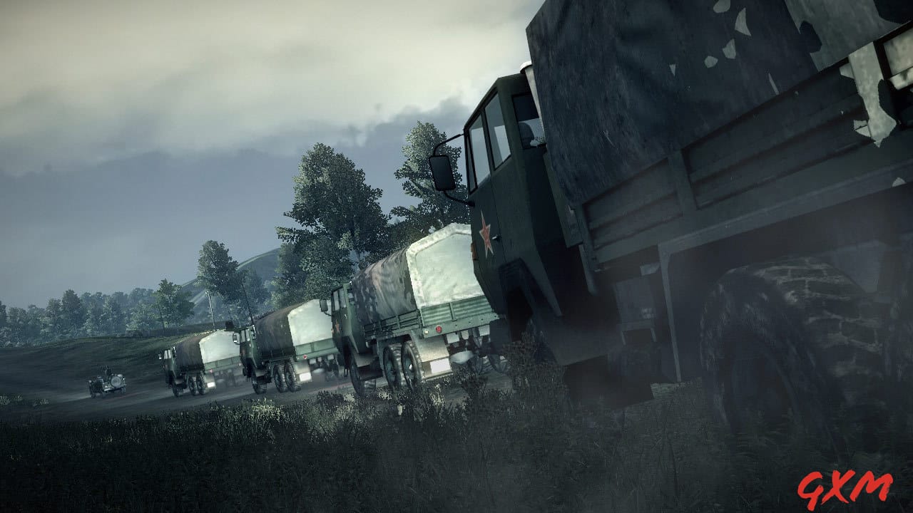 Screenshot 3 of Operation Flashpoint: Dragon Rising