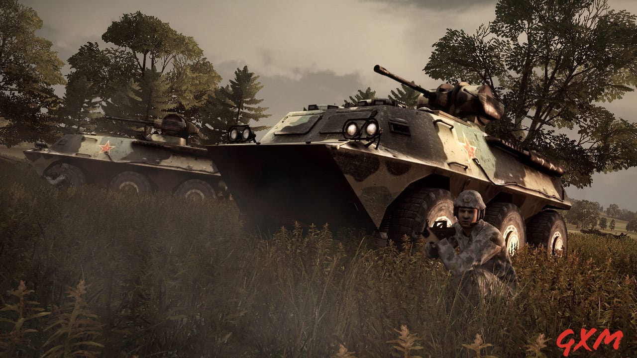 Screenshot 5 of Operation Flashpoint: Dragon Rising