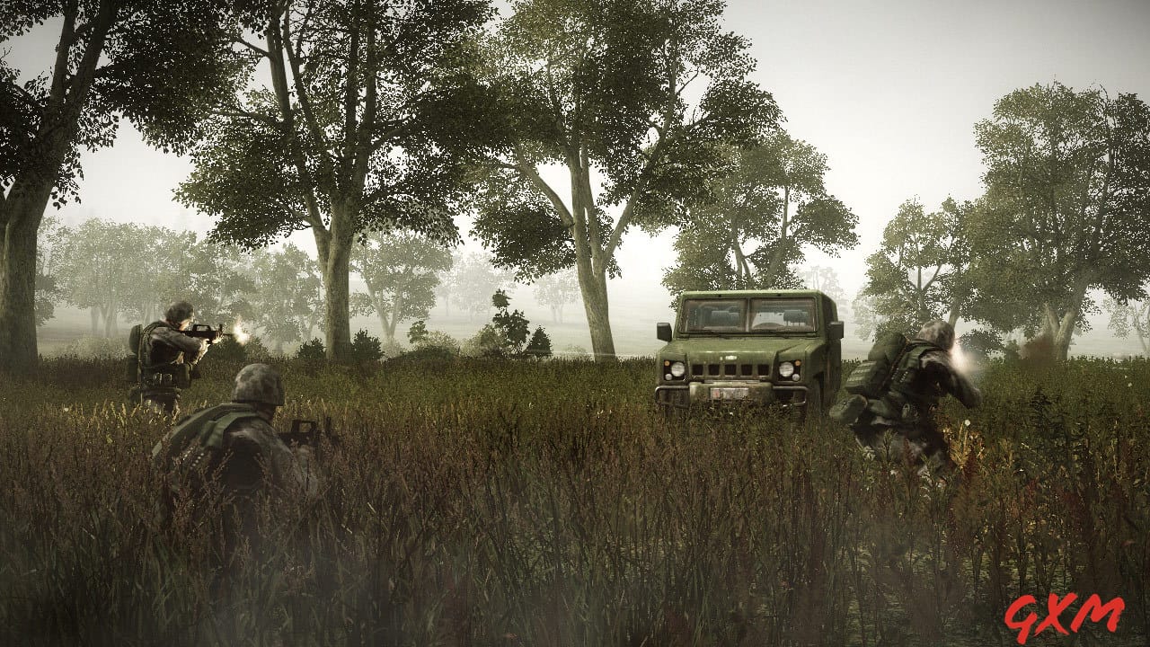 Screenshot 8 of Operation Flashpoint: Dragon Rising