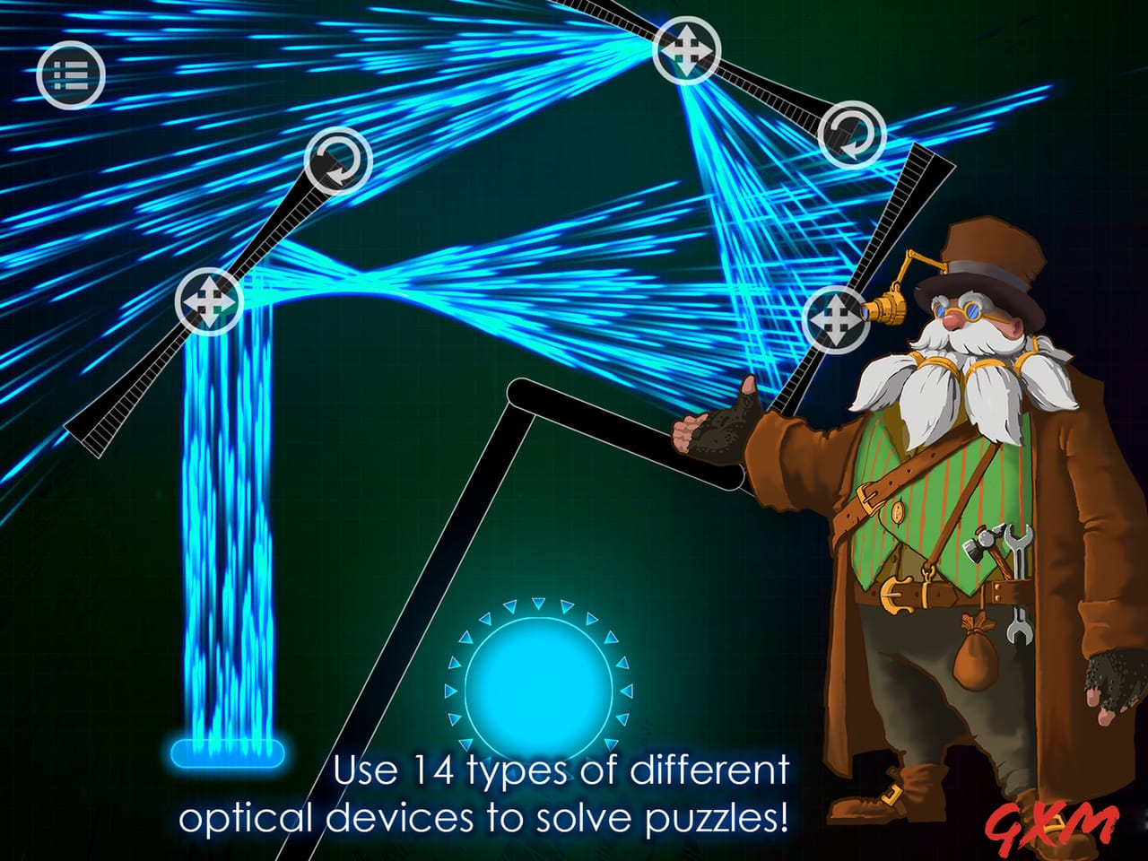 Screenshot 4 of Optika