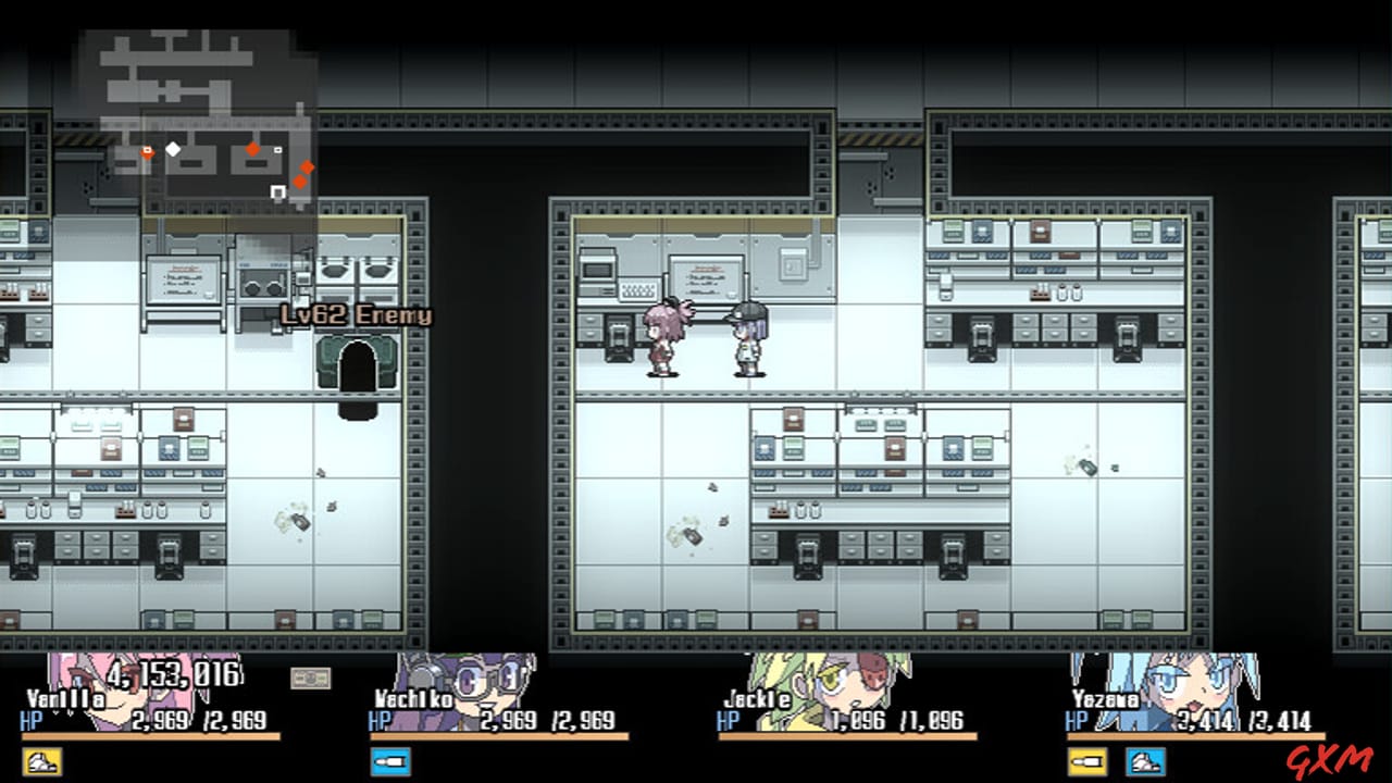 Screenshot 5 of Orangeblood